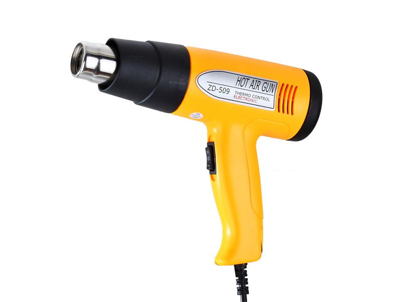 Hot air gun ZD-509 TI6680021 TIPA