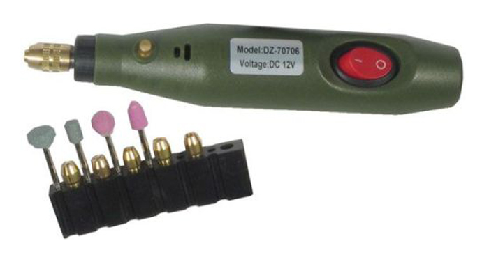 Drill machine HADEX DZ-70706 TI6680123 HADEX