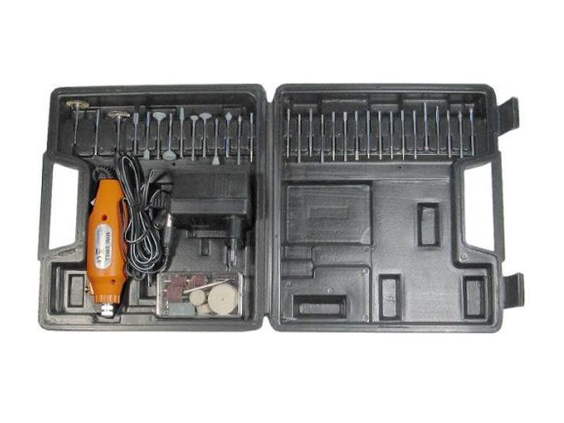 Drill machine HADEX KDM02-60 with accessories TI6680126 HADEX