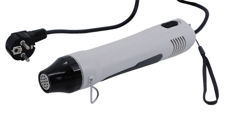 Hot air gun ZD-511 TI6680276 TIPA