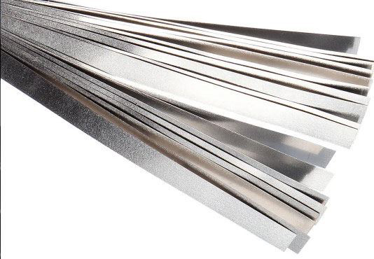 Connecting welding tapes 0.2x5x200mm for batteries, 100 pcs TI6693028 TIPA