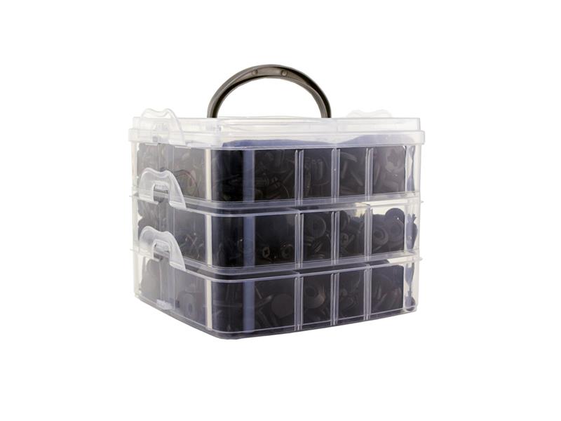 Set of clamping patents HANDY 55673 625pcs TI6693117 HANDY