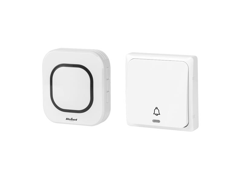 Wireless doorbell REBEL URZ3264 TI8820223 Rebel