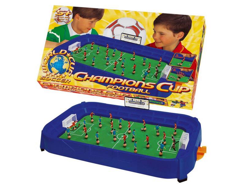 Children's table football Chemoplast Champion TI8859412 CHEMOPLAST