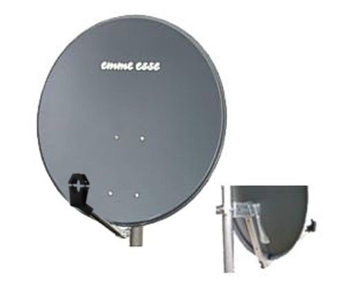 Satellite dish 80FE Emme Esse grey TI14540017 EMME ESSE
