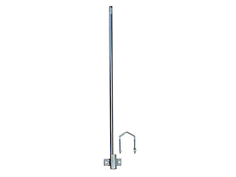 Attachment to a mast height of 1,2 m TP 28 mm TI14560966 TIPA