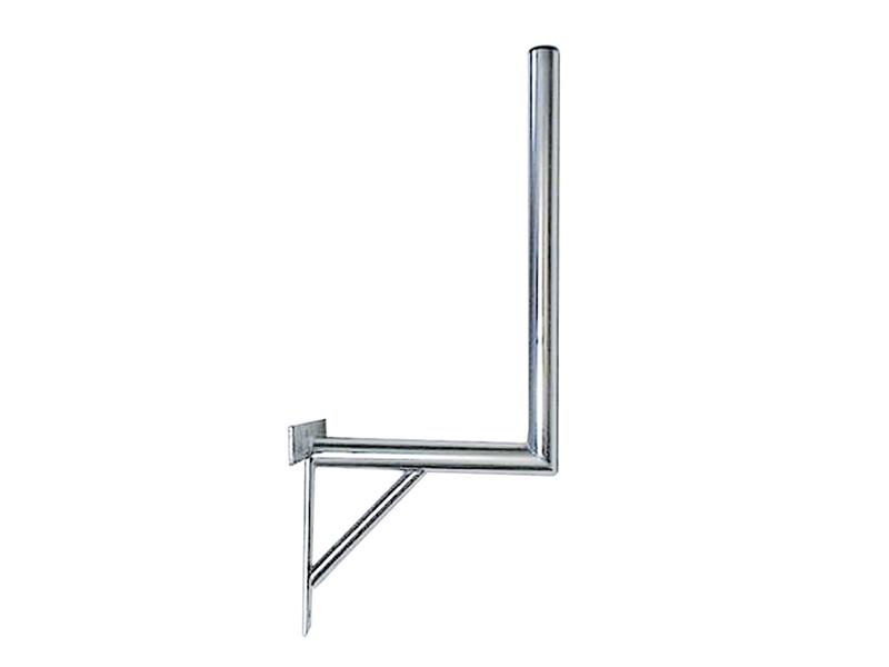 Antenna holder 35 for wall strut diameter 42mm height 146 cm TI14560982 TIPA