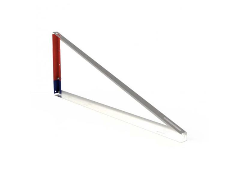 Adjustable triangle horizontal 15-35° TI14590714 TIPA