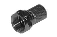 Connector F  6.0mm (RG59) TI3350032 TIPA