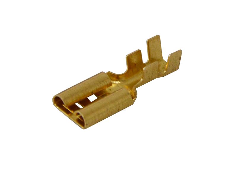 Uninsulated female disconnect 9.5mm   2-4mm TI3360099 TIPA