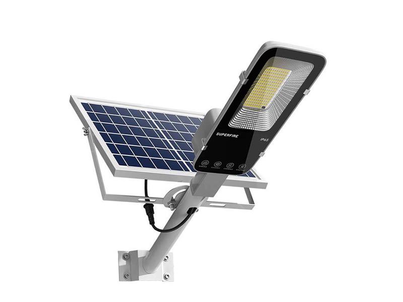 Solar lamp SUPERFIRE FF5-D TI4181885 SUPERFIRE