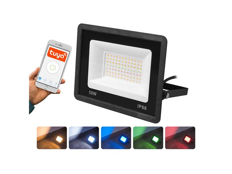 Smart LED spotlight LTC SMART03 WiFi Tuya TI4182307 LTC