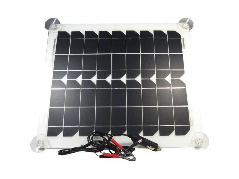Solar panel USB+ 12V/30W flexible OS30-18MFX TI4280079 HADEX
