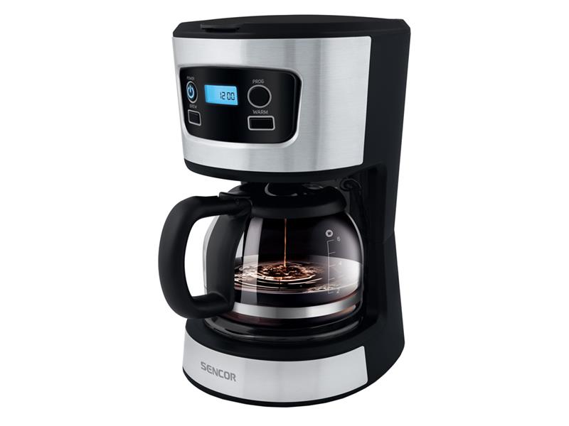 Coffee maker SENCOR SCE 3700BK TI6423862 SENCOR
