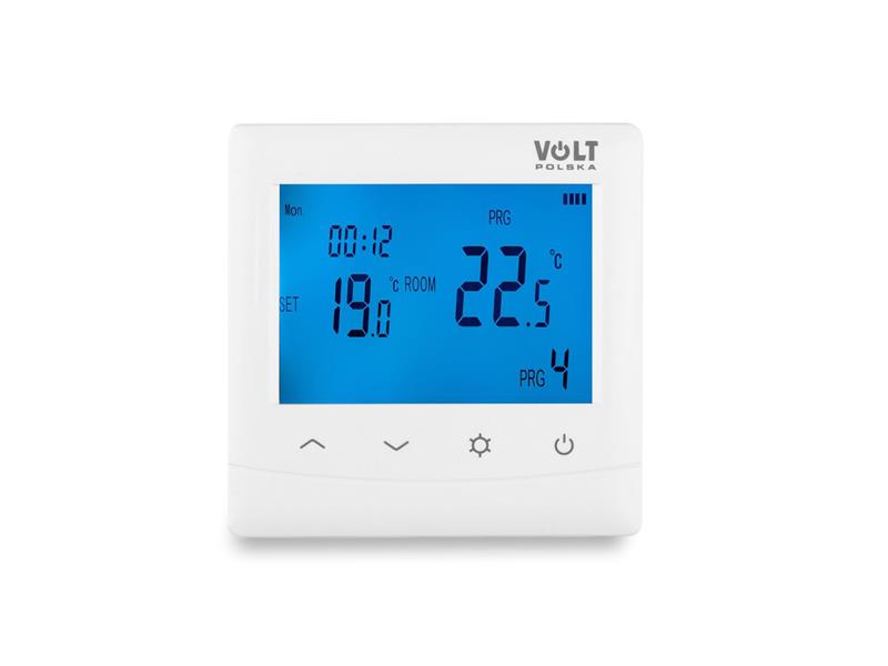 Smart thermostat for underfloor heating VOLT Comfort HT-08 WiFi Tuya TI6437082 VOLT