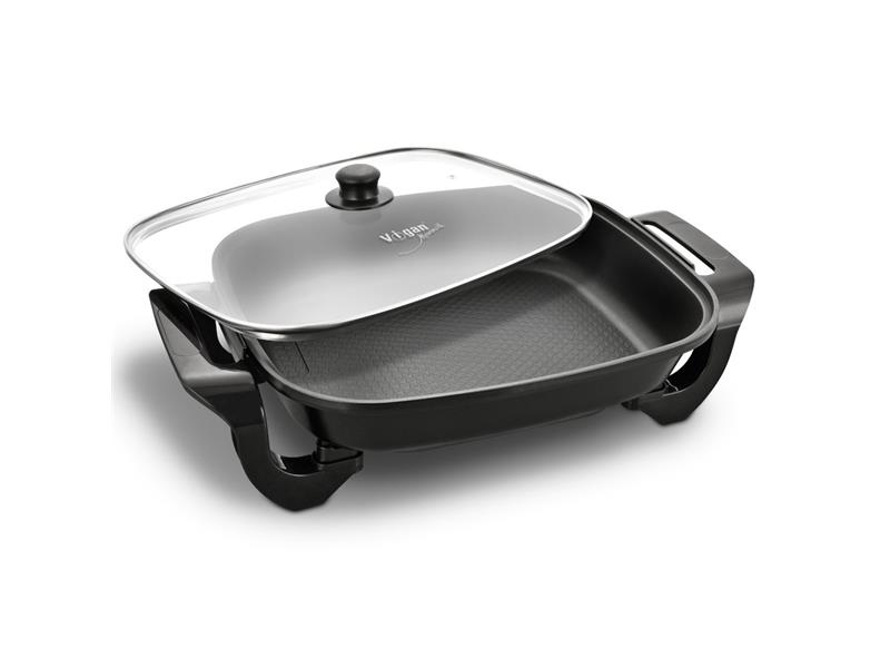 Frying pan electric VIGAN Mammoth EPAN40 TI6439202 VIGAN