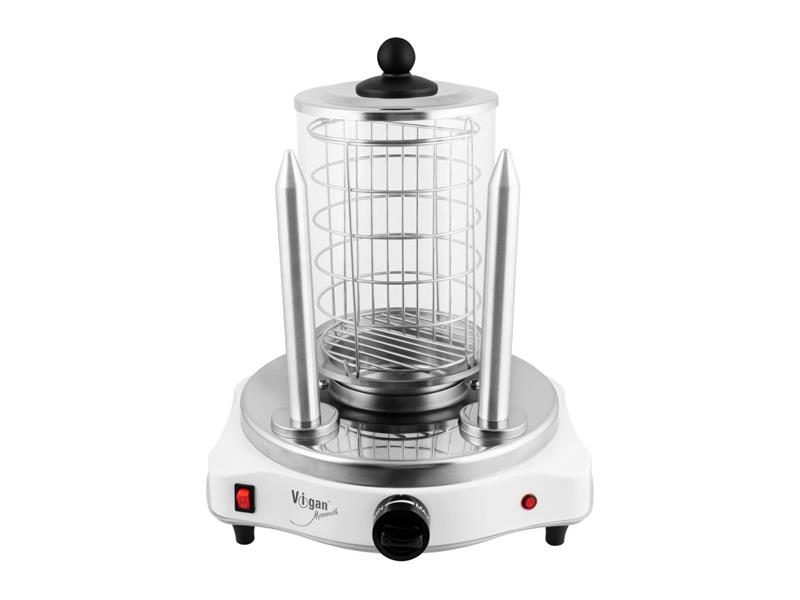 Hot dog maker VIGAN Mammoth HD20X TI6439206 VIGAN