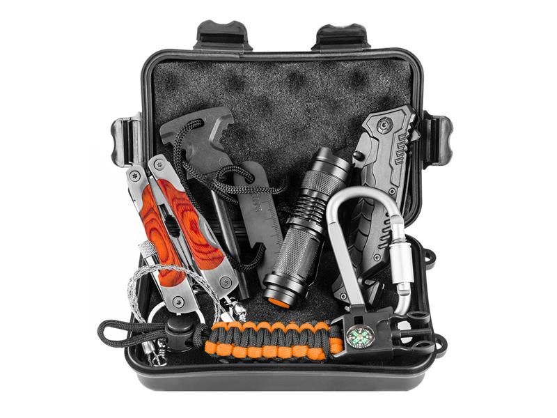 SOS survival kit NEO TOOLS 63-154 TI6439445 NEO TOOLS