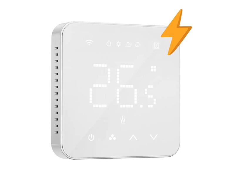 Smart thermostat MEROSS MTS200HK WiFi TI6441188 MEROSS