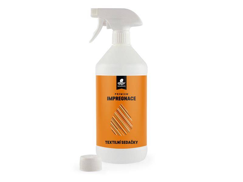 Impregnation for textile seats INPRODUCTS 1l TI6560510 INPRODUCTS