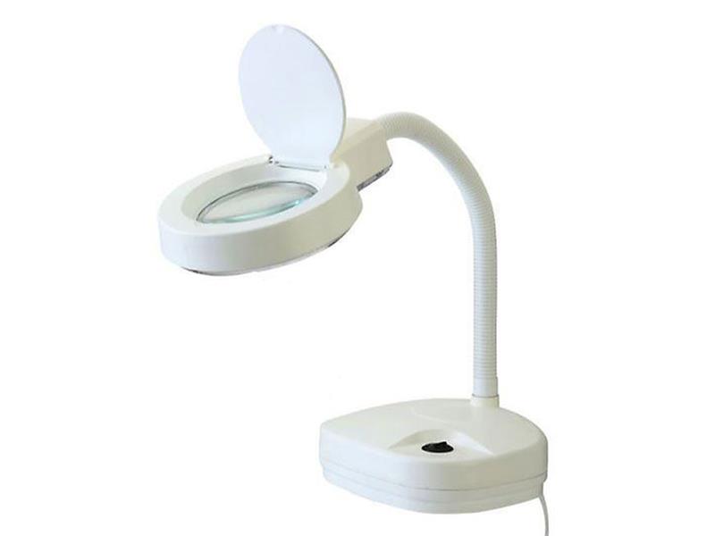 Magnifier table HADEX P399 TI6650670 HADEX