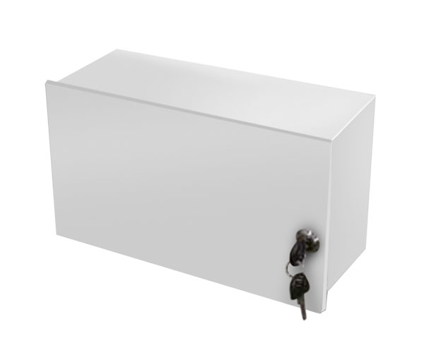 Mounting cabinet 300x200x120mm TI14430851 