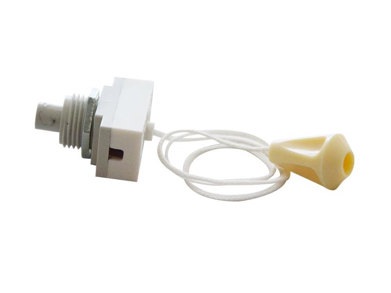 Switch with cord 250V/2A 2pol. ON-OFF HADEX TI2680005 HADEX
