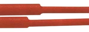 Heat shrinkable tubing -    12.0 / 6.00mm - red TI3060049 TIPA