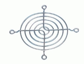 Fan finger guard   40x40mm TI3080051 