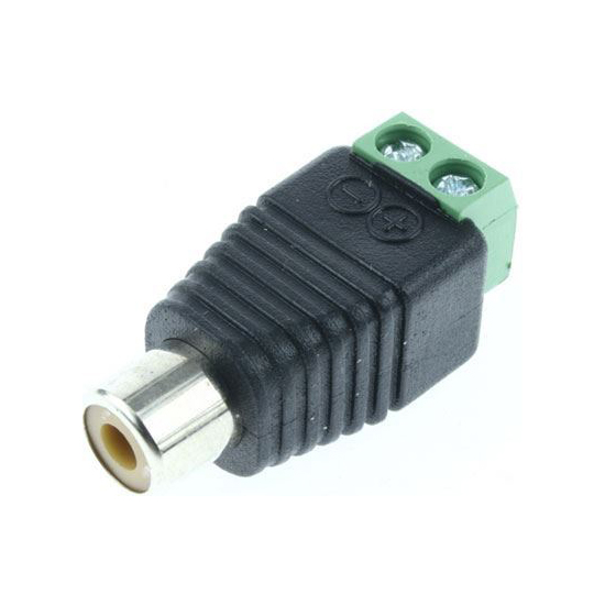 CINCH plug with terminal block TI3320062 TIPA