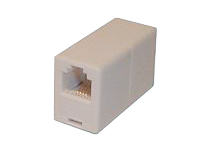 Telephone connector 2xsocket 6p-4c TI3390012 TIPA