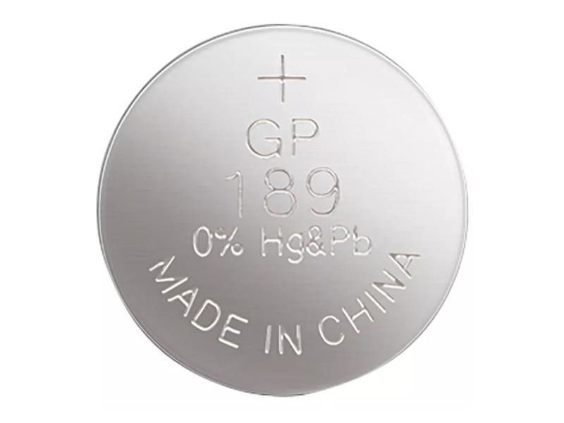 Battery LR54 (189) GP alkaline TI4270072 GP