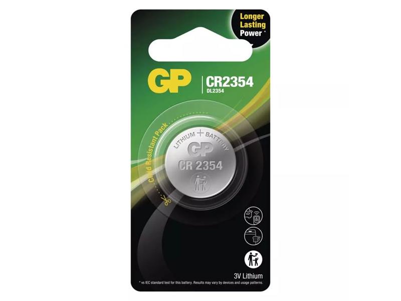 Battery CR2354 GP lithium TI4270539 GP