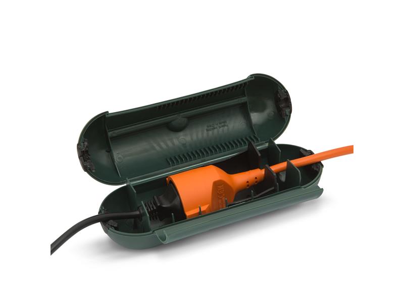 Cable cover GARDEN OF EDEN 11299B TI6433401 GARDEN OF EDEN