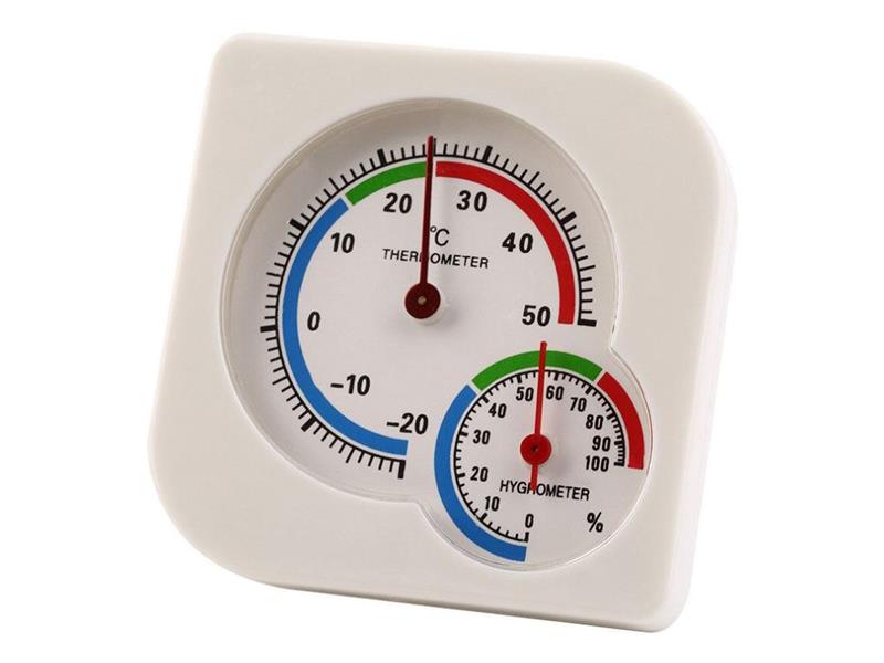 Thermometer and hygrometer TI7820038 HADEX