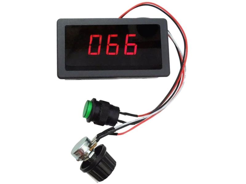 PWM DC motor speed controller up to 8A CCM5D TI9830130 TIPA