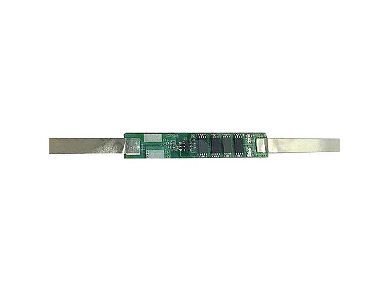Protective circuit for 1 Li-Ion cell 18650, current up to 6A, strip terminals TI9830159 TIPA