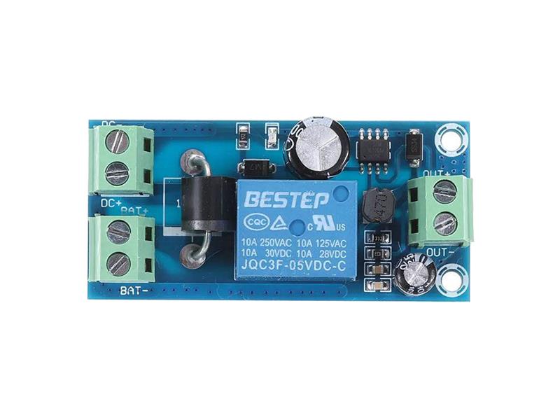 Automatic battery switch - UPS module YX850 TI9830198 TIPA