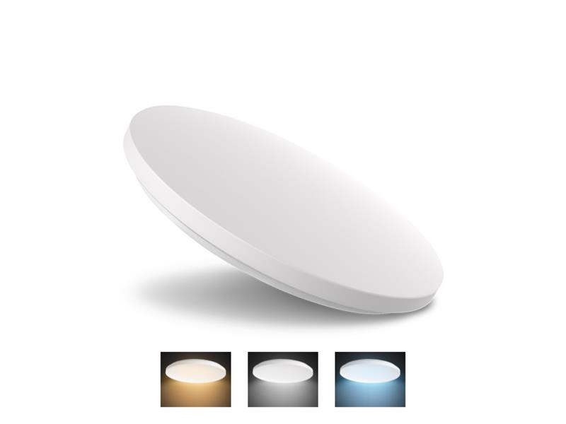 Ceiling light GETI GCP24M 24W CCT TI4181919 Geti