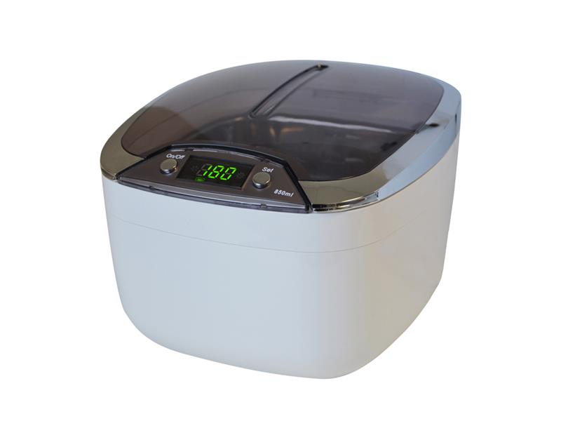 Ultrasonic cleaner GETI GUC 851 0,85L TI6424405 Geti