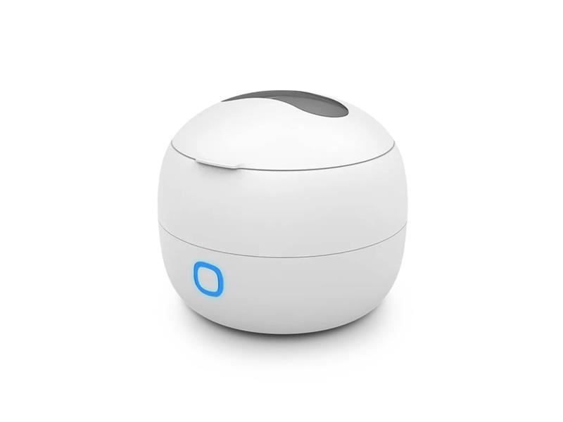 Ultrasonic cleaner GETI GUC 201 0.2L, dentures, UV TI6442438 Geti