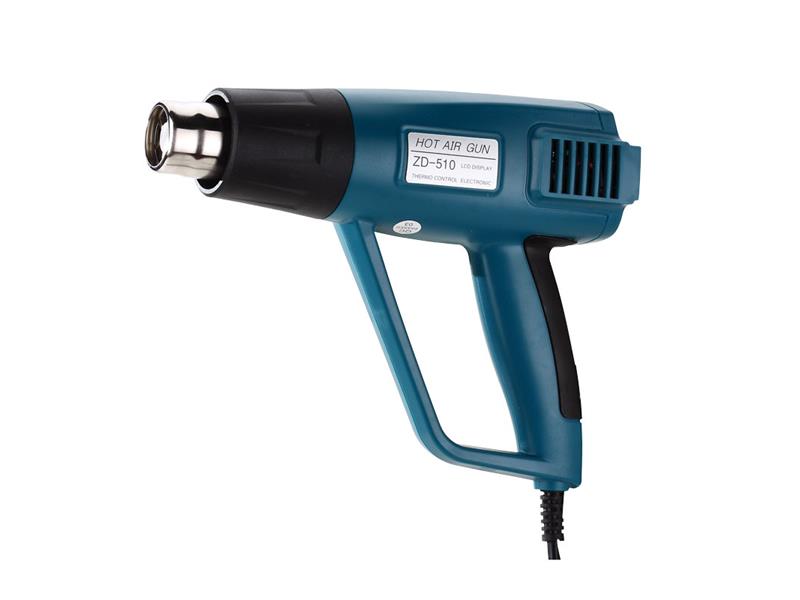 Hot air gun ZD-510 TI6680020 TIPA