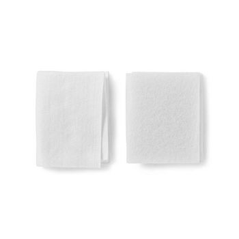 Universal Vacuum Cleaner Filter Set | Micro filter | Motor filter | Cuttable | Universally applicable | Replacement for: Universal NEVCFI210UNI Nedis