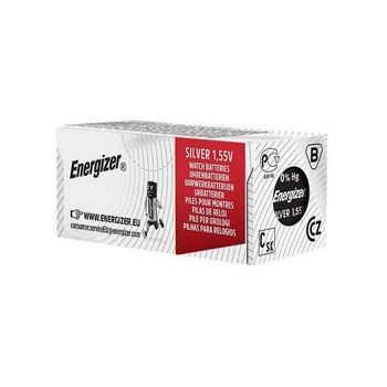 Silver-Oxide Battery SR57 | 1.55 V DC | 51 mAh | 1-Pack | Watch | Silver NEE395/399J1 Energizer