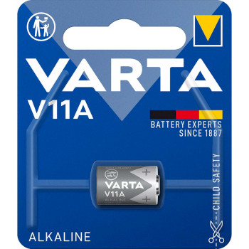 Alkaline Battery V11A 1-Blister NEVARTA-4211 Varta