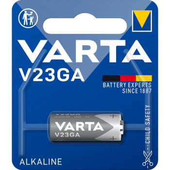 Alkaline Battery 23A 12 V 1-Blister NEVARTA-V23GA Varta