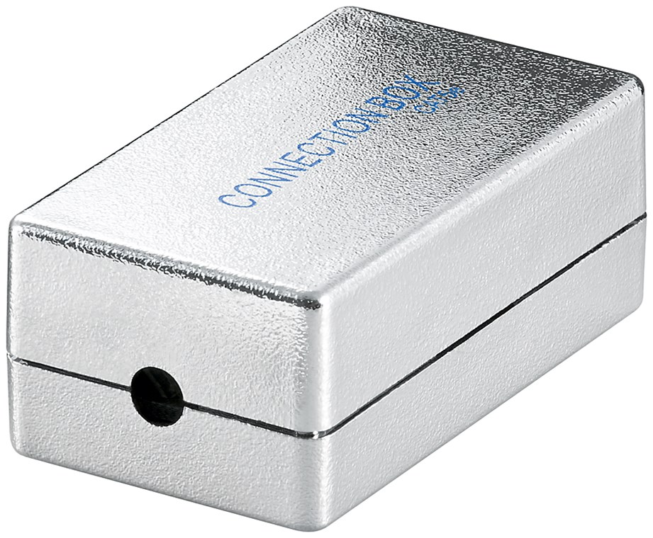 Scatola di connessione/di collegamento rete CAT 5e (100 MHz), STP WE50481 Goobay