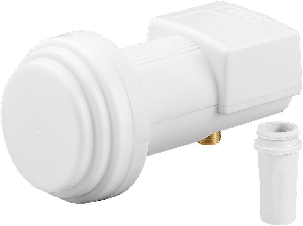 LNB universale singolo WE67269 Goobay