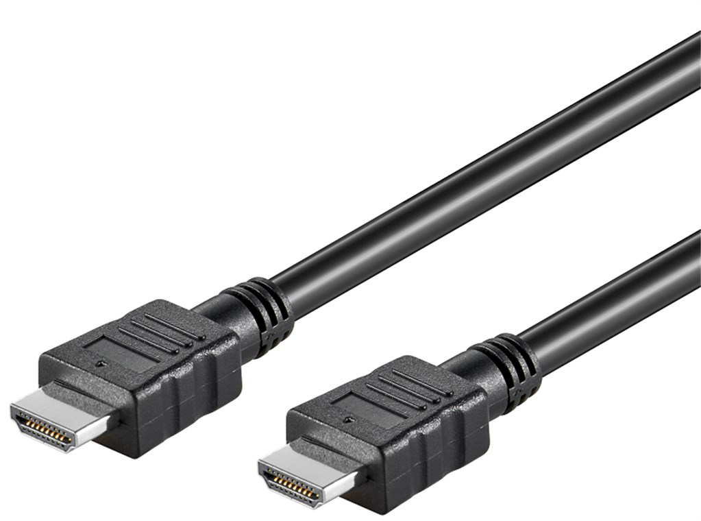 Cavo HDMI ad altissima velocità con Ethernet WE58444 Goobay