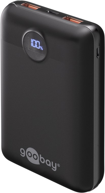 Power bank 20.000 mAh WE65869 Goobay